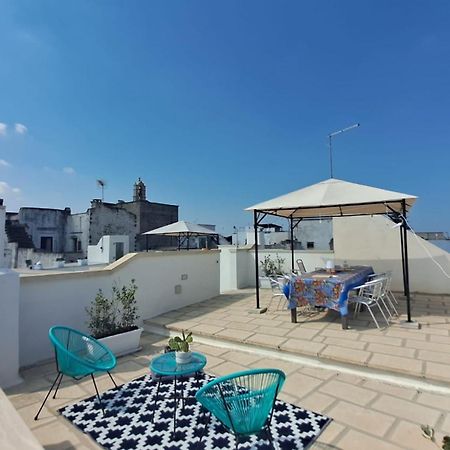 Corte Petricore Apartment Taviano  Exterior foto