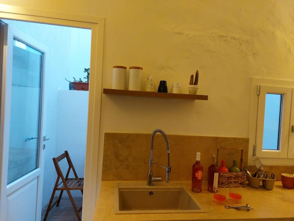 Corte Petricore Apartment Taviano  Exterior foto