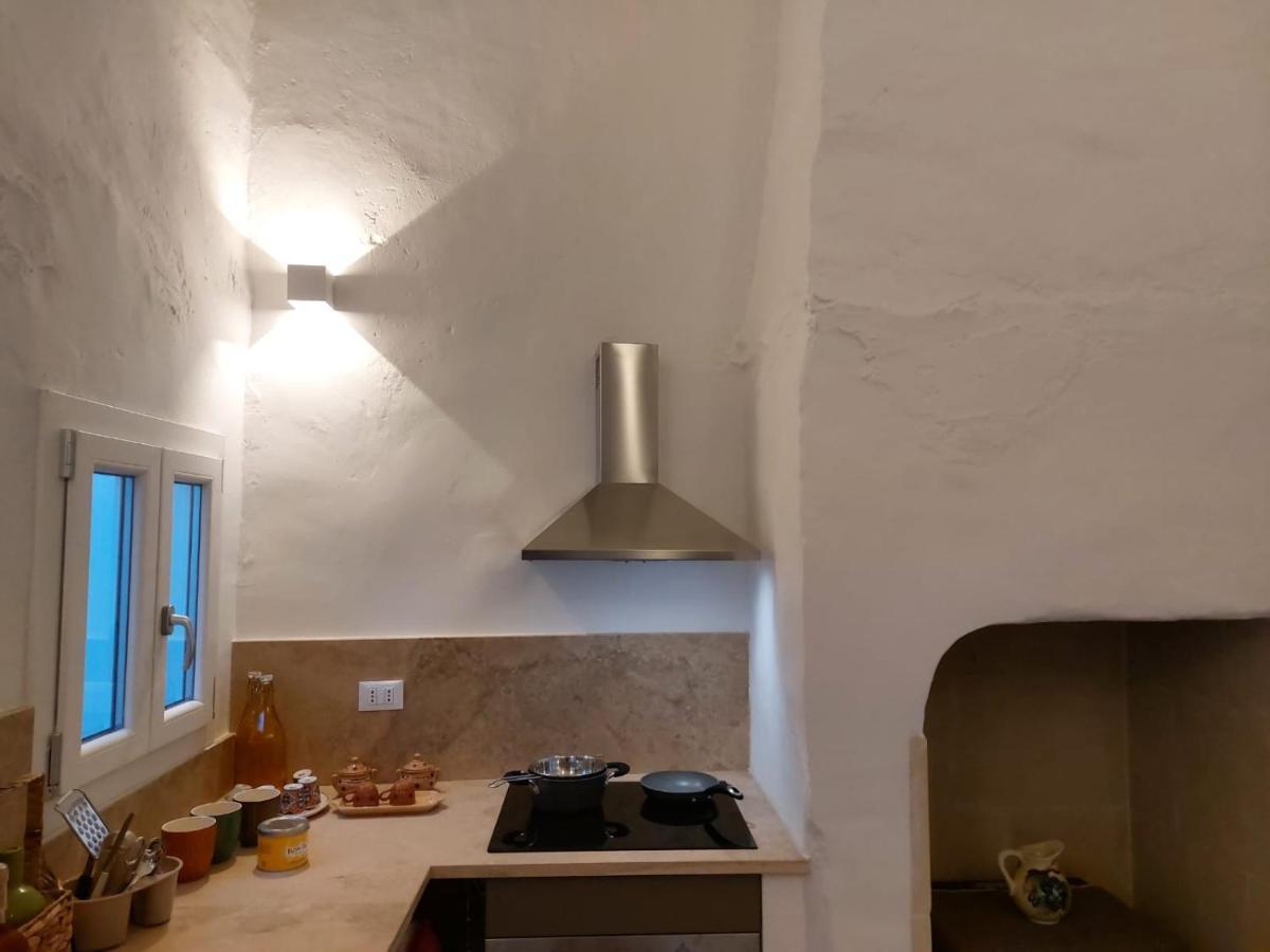 Corte Petricore Apartment Taviano  Exterior foto