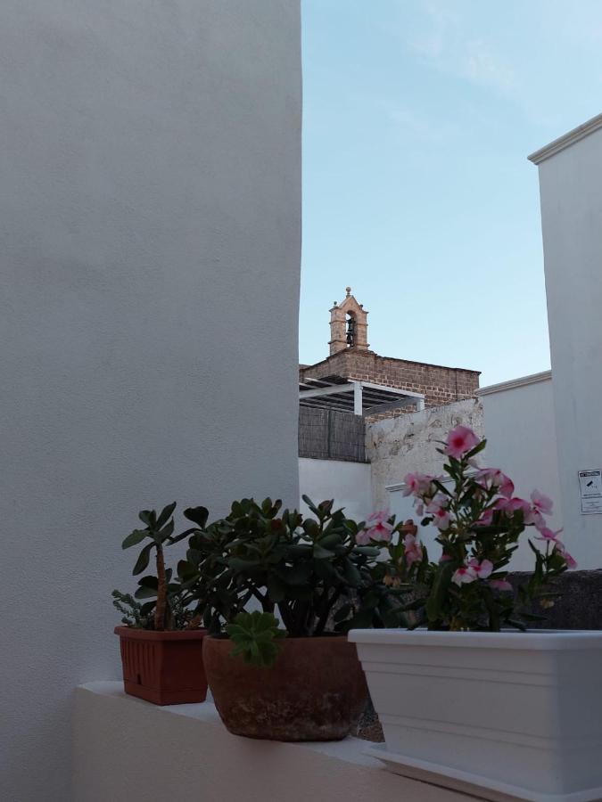 Corte Petricore Apartment Taviano  Exterior foto