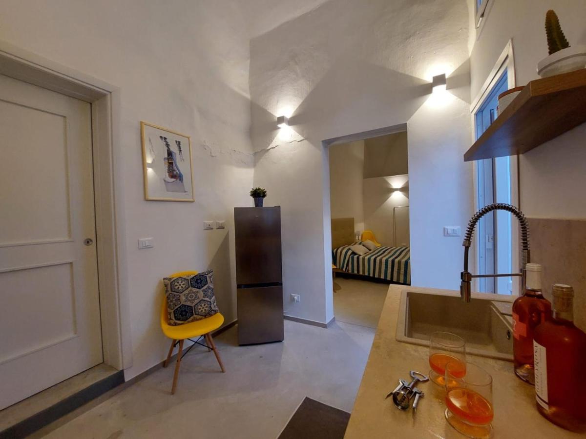 Corte Petricore Apartment Taviano  Exterior foto