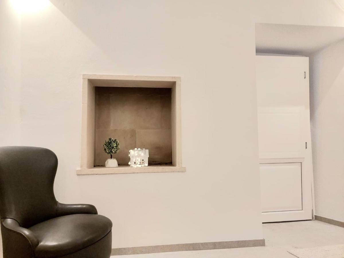 Corte Petricore Apartment Taviano  Exterior foto