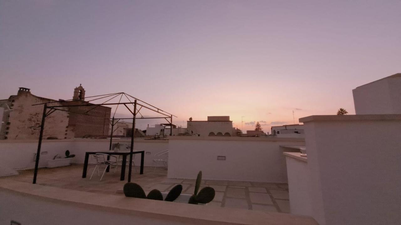 Corte Petricore Apartment Taviano  Exterior foto