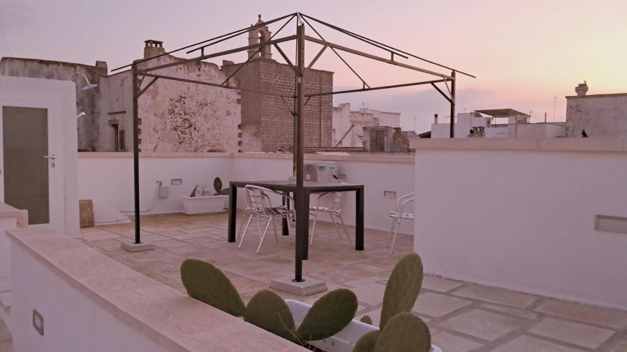 Corte Petricore Apartment Taviano  Exterior foto