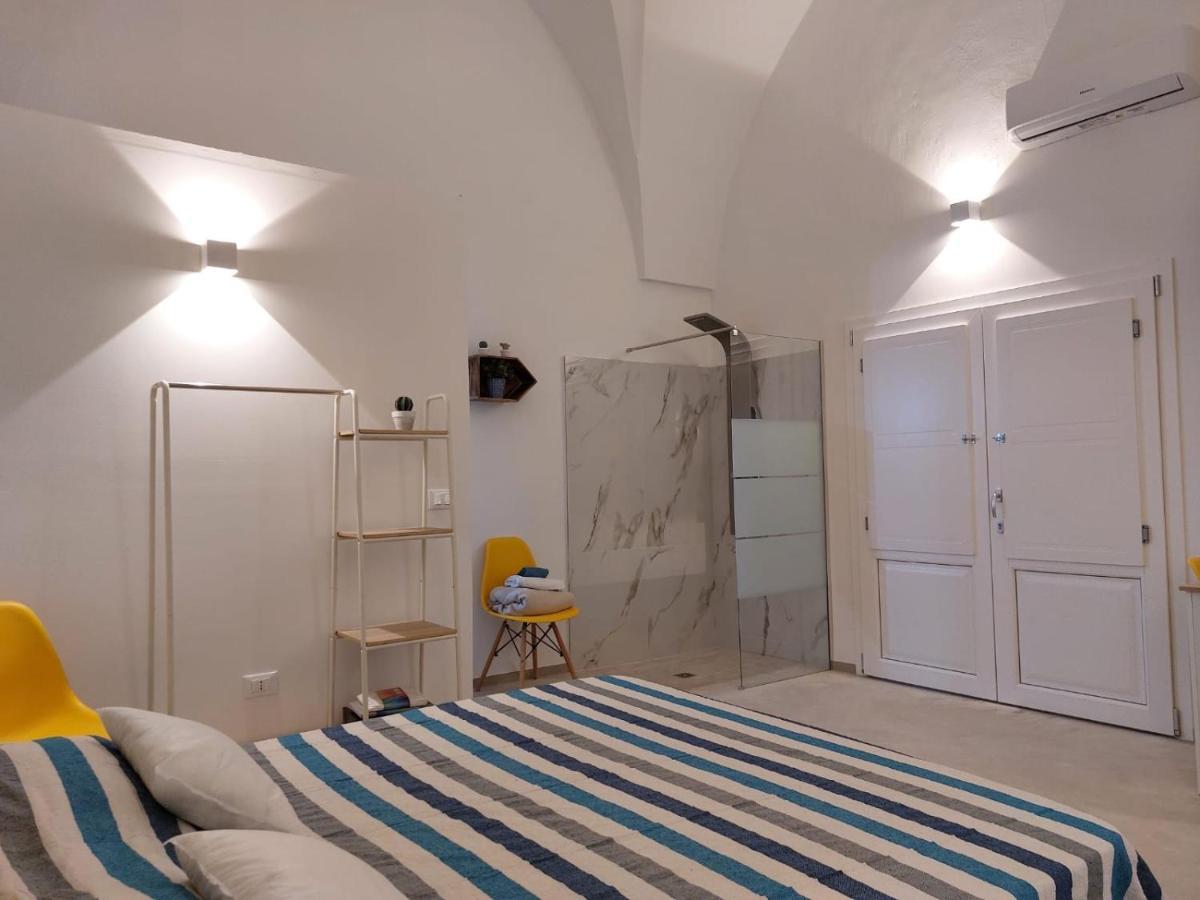 Corte Petricore Apartment Taviano  Exterior foto