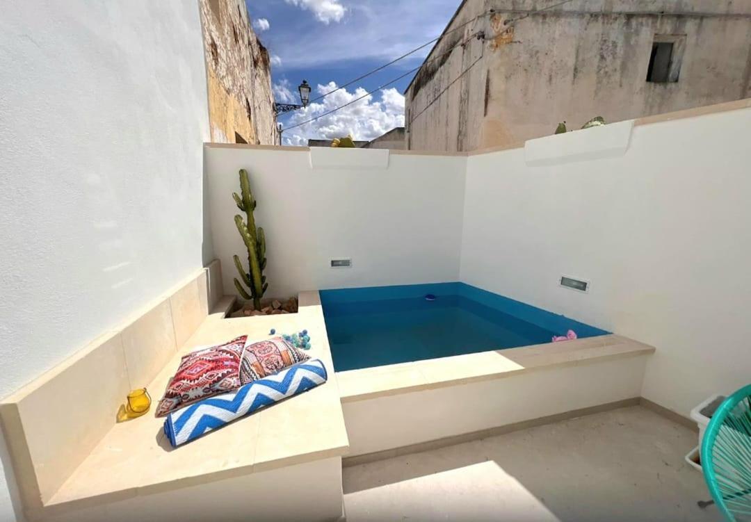 Corte Petricore Apartment Taviano  Exterior foto