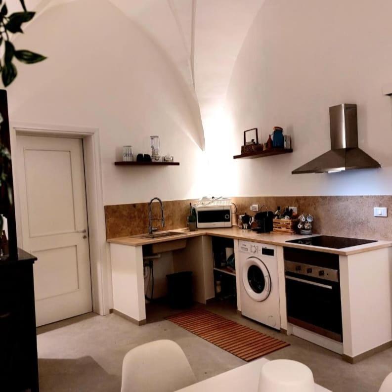Corte Petricore Apartment Taviano  Exterior foto