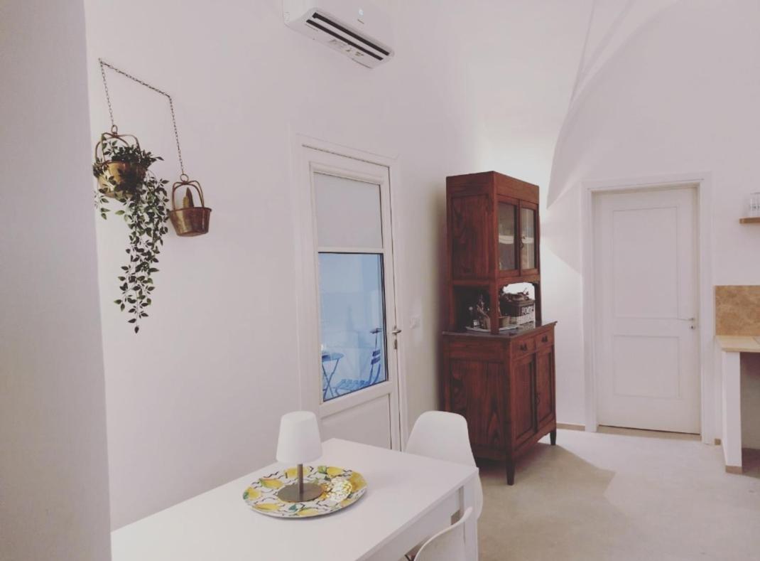 Corte Petricore Apartment Taviano  Exterior foto