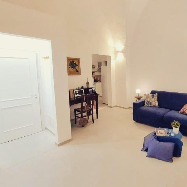 Corte Petricore Apartment Taviano  Exterior foto