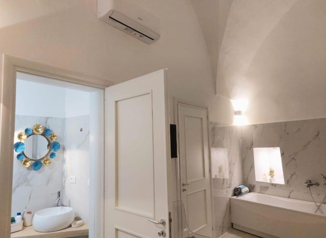 Corte Petricore Apartment Taviano  Exterior foto