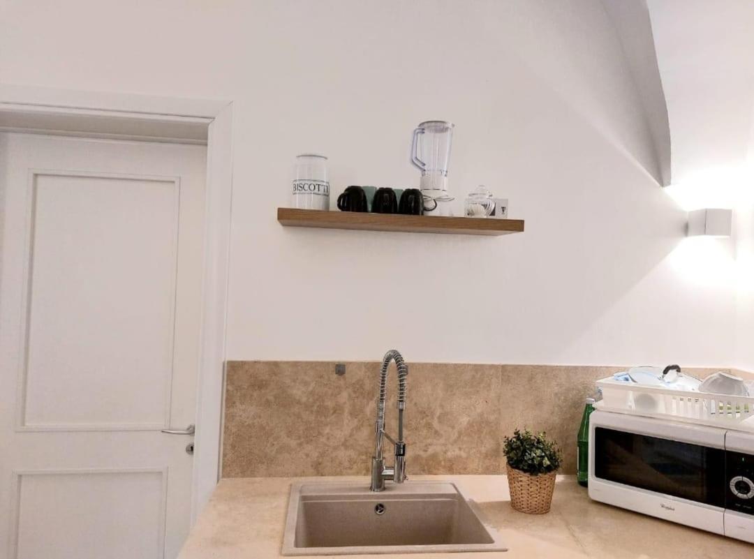 Corte Petricore Apartment Taviano  Exterior foto