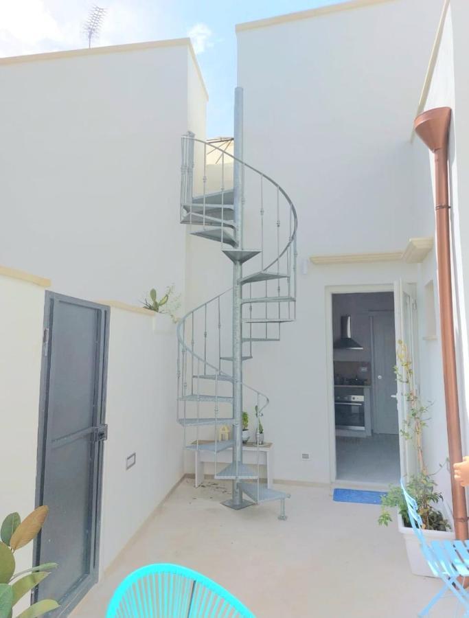 Corte Petricore Apartment Taviano  Exterior foto