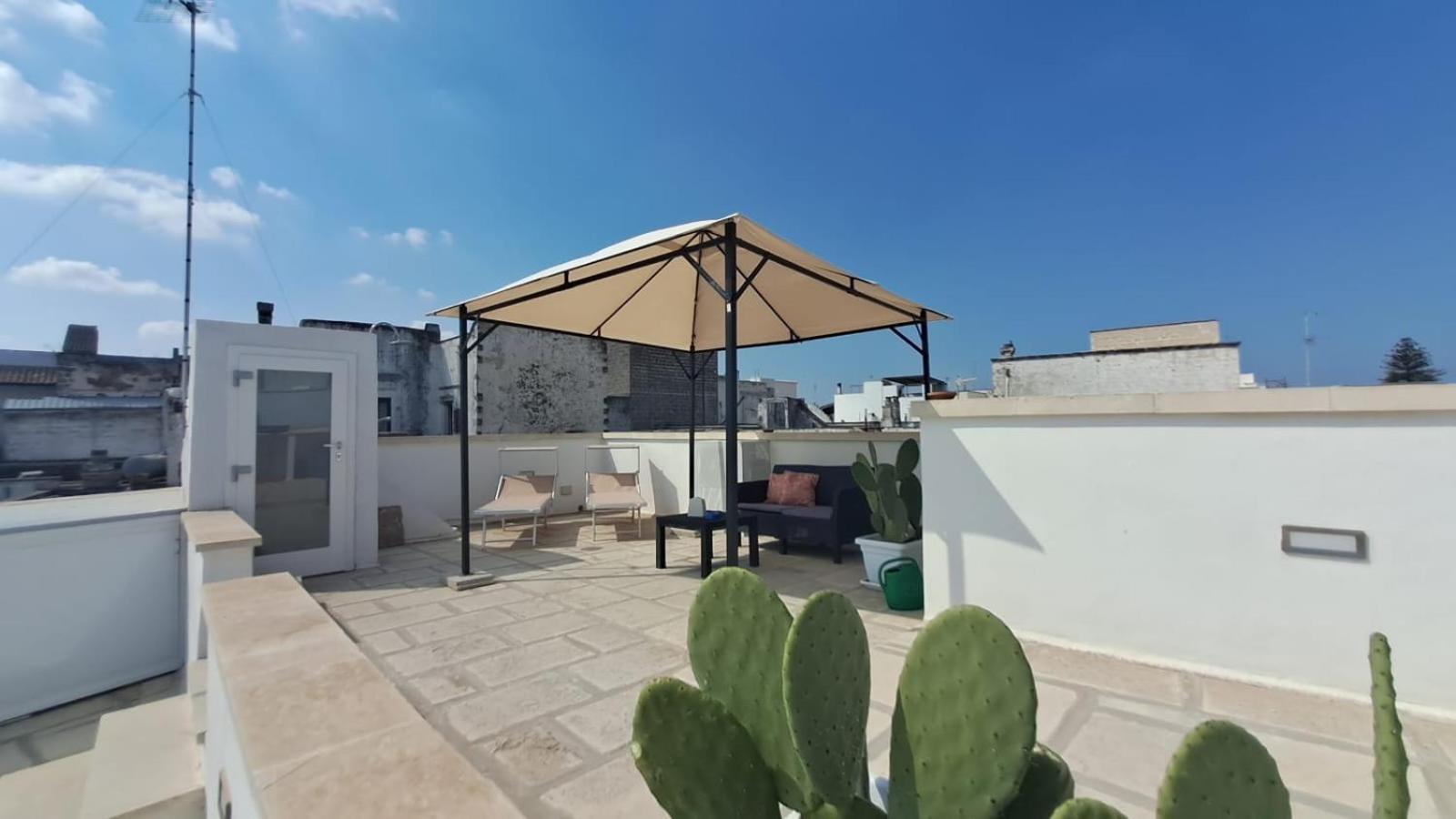 Corte Petricore Apartment Taviano  Exterior foto