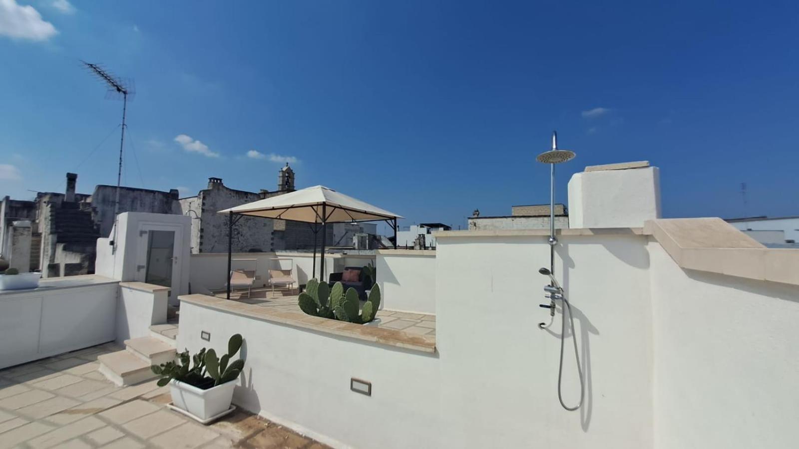 Corte Petricore Apartment Taviano  Exterior foto