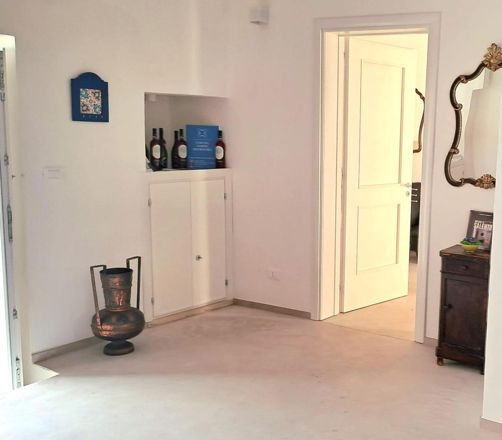 Corte Petricore Apartment Taviano  Exterior foto