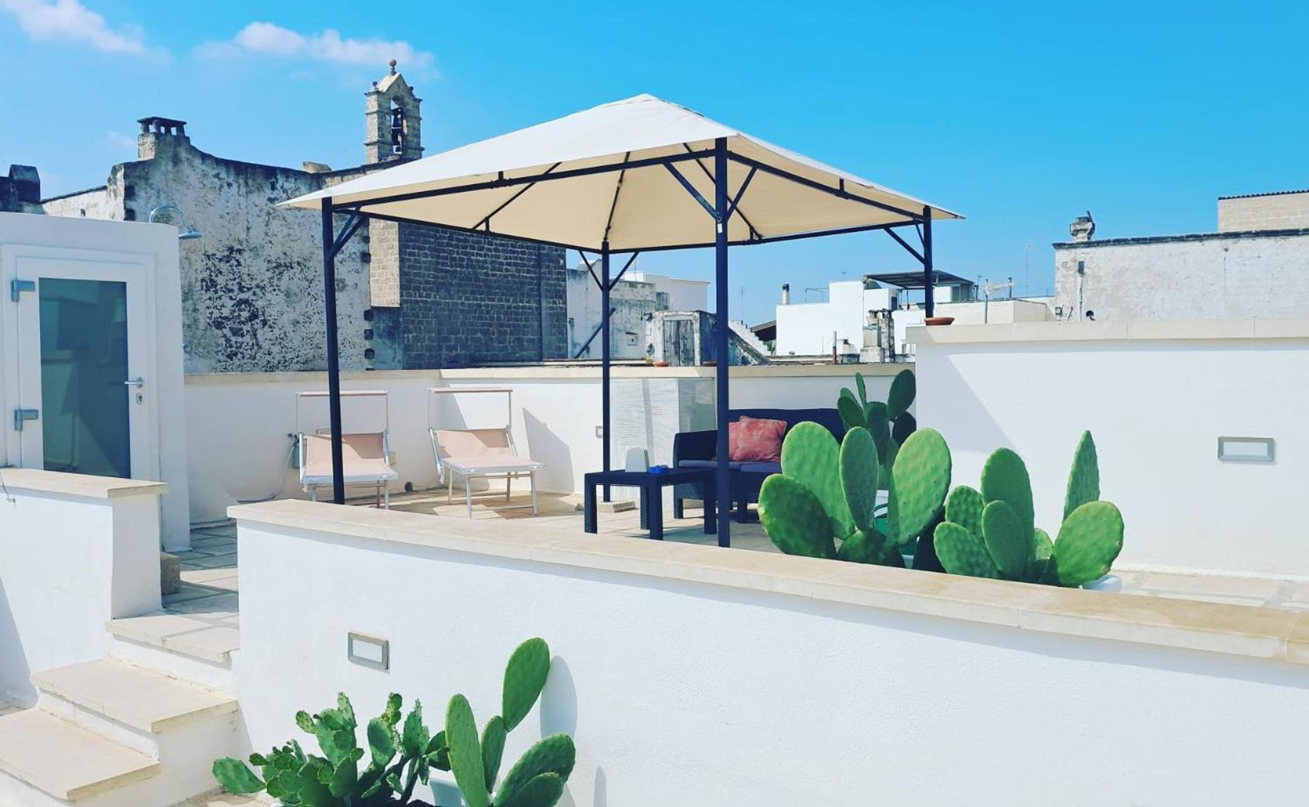 Corte Petricore Apartment Taviano  Exterior foto
